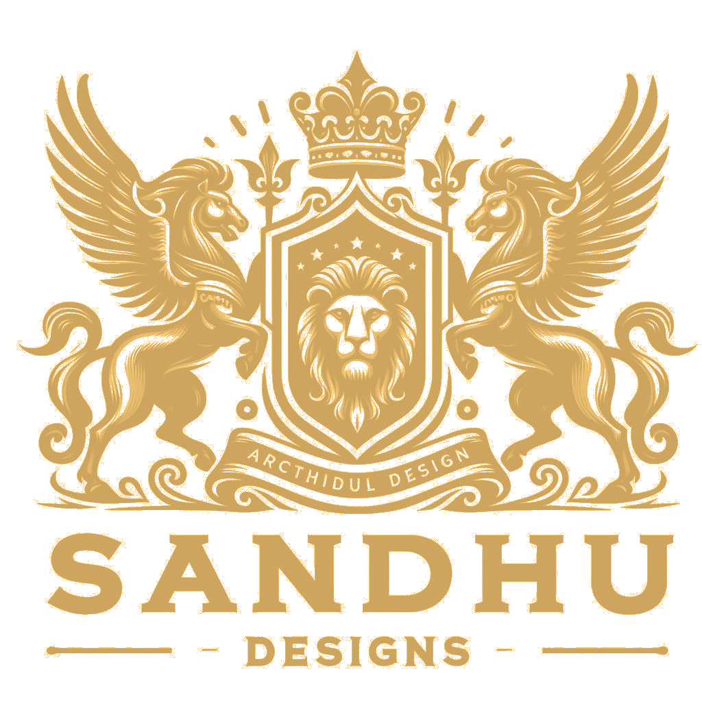 Sandhu Design and Drafting logo